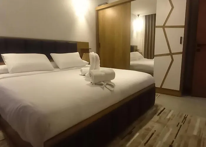 Mesca Soma Bay Alpesi faház *