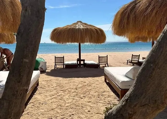 Mesca Soma Bay