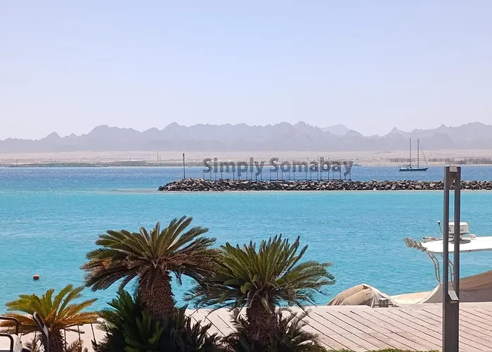 Alpesi faház Mesca Soma Bay