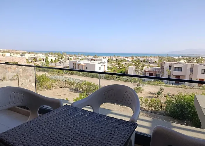 Mesca Soma Bay בקתה