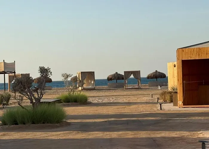 Alpesi faház Mesca Soma Bay *
